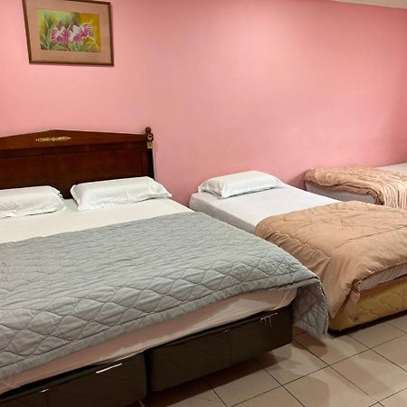 Hotel Cahaya Tanjong Malim Exterior foto