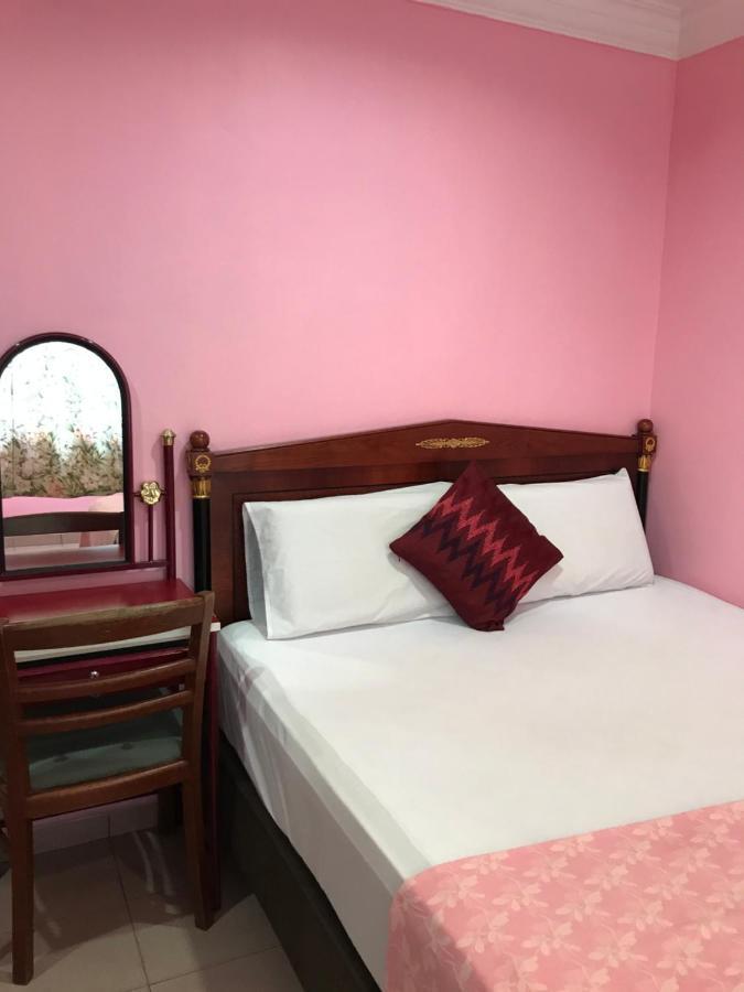 Hotel Cahaya Tanjong Malim Exterior foto