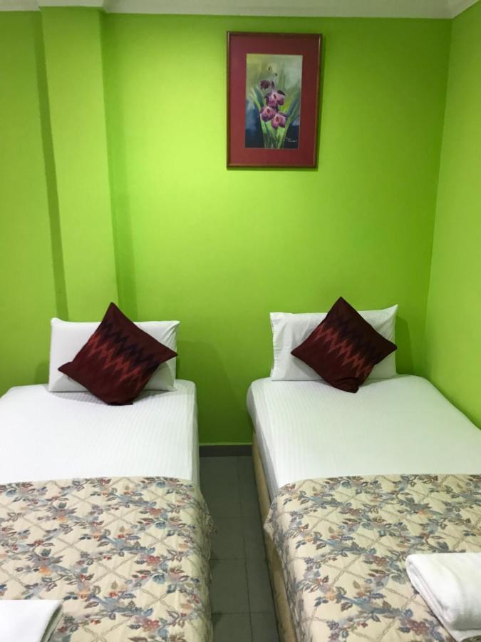 Hotel Cahaya Tanjong Malim Exterior foto