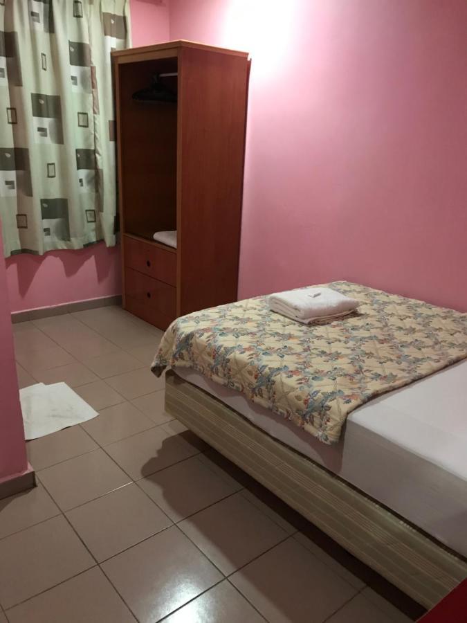 Hotel Cahaya Tanjong Malim Exterior foto