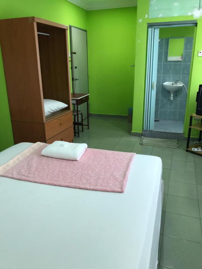 Hotel Cahaya Tanjong Malim Exterior foto