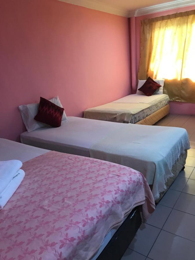 Hotel Cahaya Tanjong Malim Exterior foto