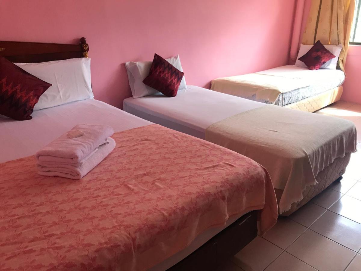 Hotel Cahaya Tanjong Malim Exterior foto