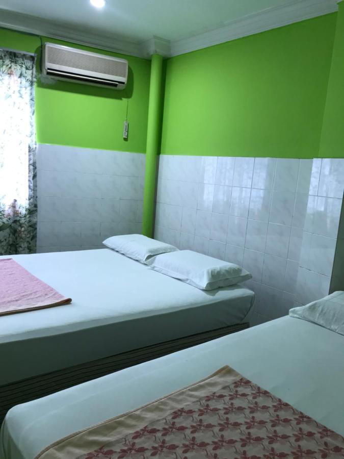 Hotel Cahaya Tanjong Malim Exterior foto
