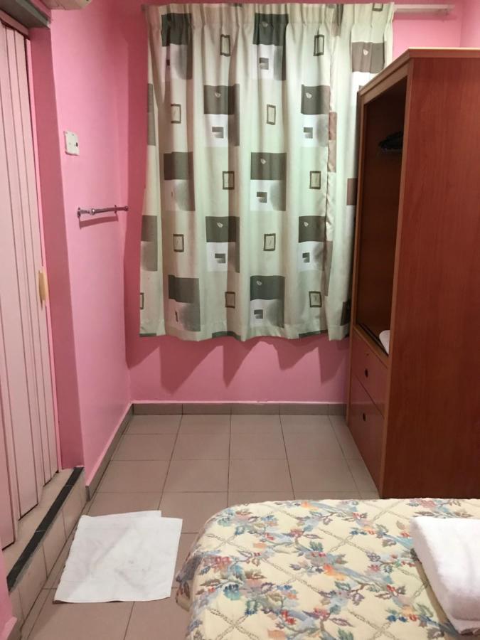 Hotel Cahaya Tanjong Malim Exterior foto