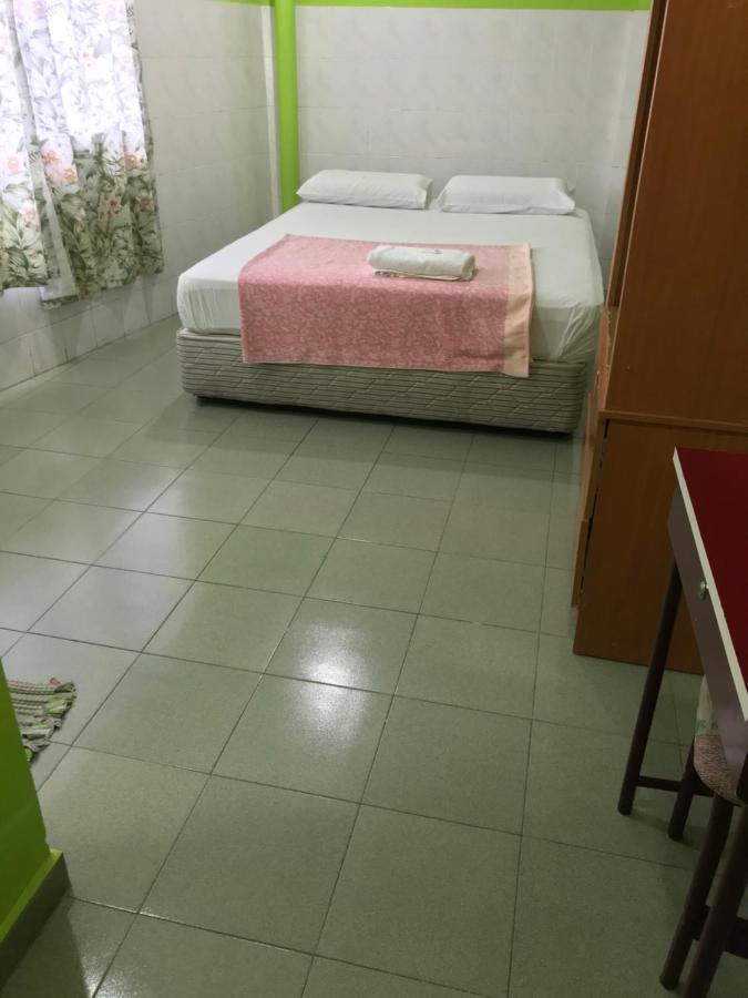 Hotel Cahaya Tanjong Malim Exterior foto