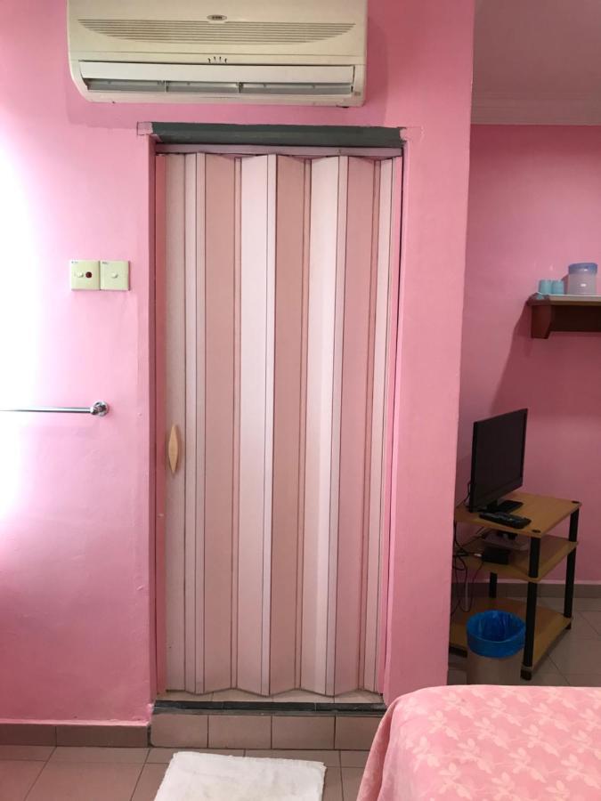 Hotel Cahaya Tanjong Malim Exterior foto